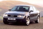 2003 AUDI A4 3.0 QUATTRO SEDAN 4D  2003 AUDI A4 3.0 QUATTRO SEDAN 4D
