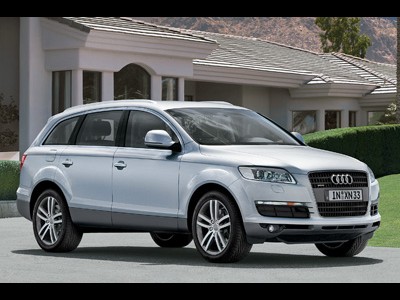 2008 AUDI Q7 3.6L PREMIUM QUATTRO  LAS VEGAS, NV
