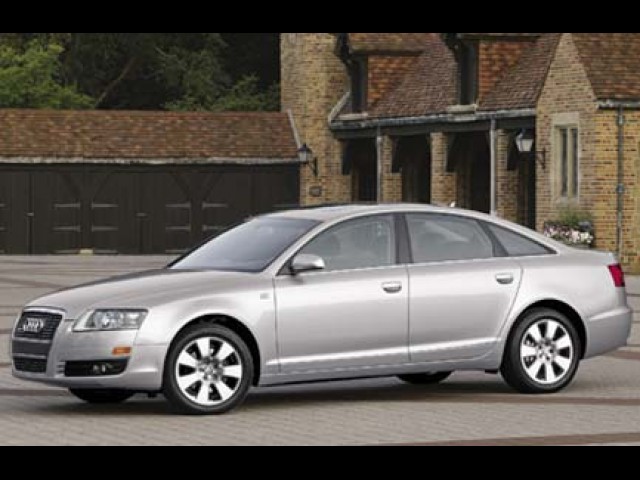 2008 AUDI A6 3.2L QUATTRO