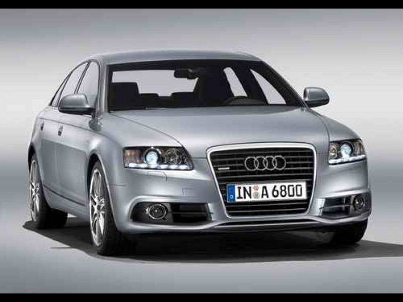 2010 AUDI A6 3.0T PREMIUM PLUS QUATTRO  LAS VEGAS, NV