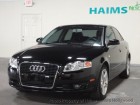 2007 AUDI A4 2007 4DR SDN MANUAL 2.0T QUATTRO SEDAN 2007 AUDI A4 2007 4DR SDN MANUAL 2.0T QUATTRO SEDAN