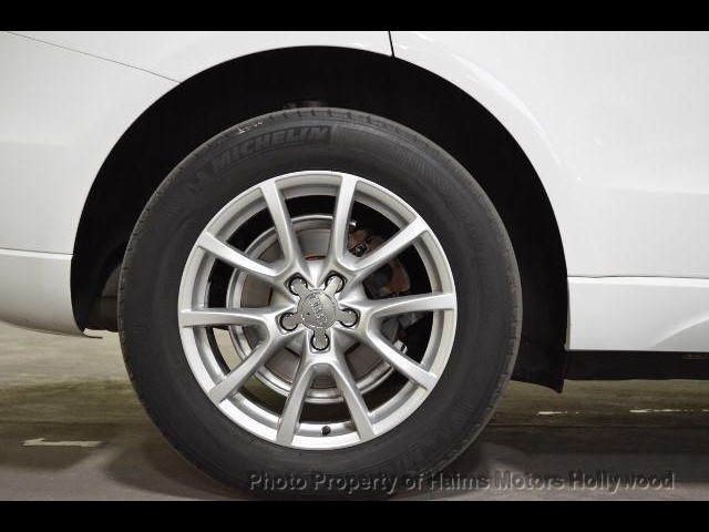 2010 AUDI Q5 QUATTRO 4DR PREMIUM AWD SUV