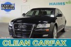 2009 AUDI A8 4DR SDN AWD SEDAN  2009 AUDI A8 4DR SDN AWD SEDAN