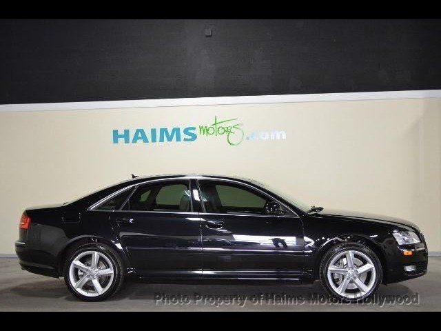 2009 AUDI A8 4DR SDN AWD SEDAN