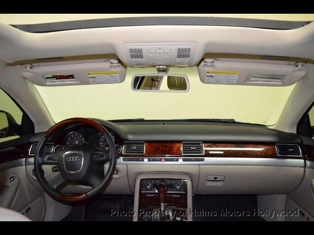 2009 AUDI A8 4DR SDN AWD SEDAN