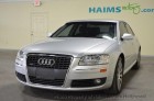 2007 AUDI A8 4DR SDN AWD SEDAN 2007 AUDI A8 4DR SDN AWD SEDAN