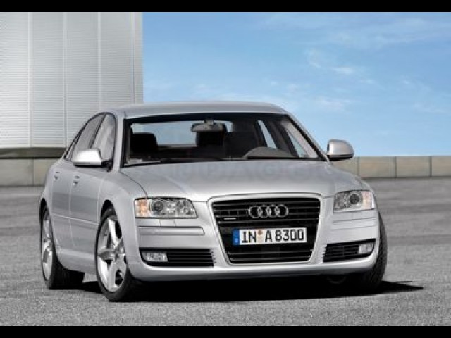2007 AUDI A8 4DR SDN AWD SEDAN