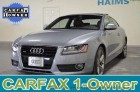 2009 AUDI A5 2DR CPE AUTO AWD COUPE  2009 AUDI A5 2DR CPE AUTO AWD COUPE