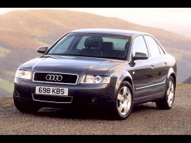 2003 AUDI A4 3.0 CABRIOLET 2D CONVERTIBLE