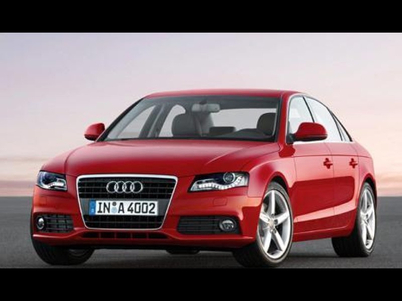 certified A4 2009 AUDI A4 2.0T AVANT QUATTRO AWD WAGON LAS VEGAS, NV