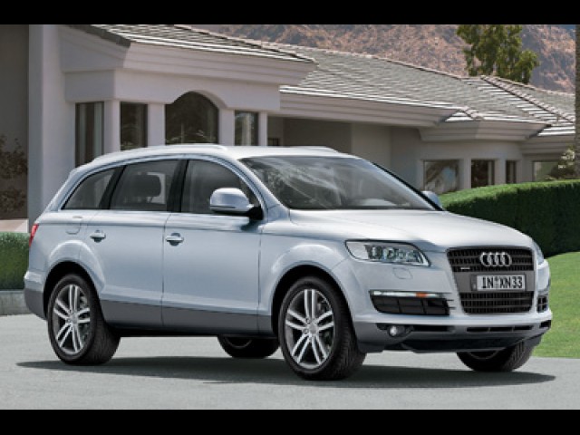 2010 AUDI Q7 3.6L PREMIUM QUATTRO