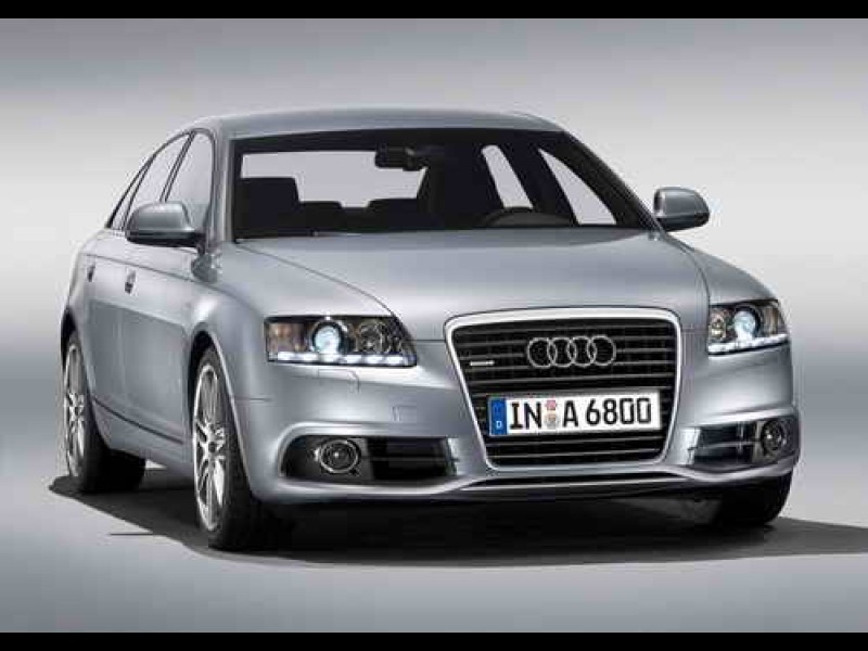 A6 for sale 2009 AUDI A6 4DR SDN 3.2L FRONTTRAK PREMIUM PLUS LAS VEGAS, NV